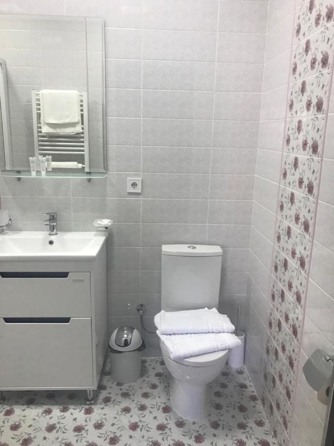 Lileya Hotel Polyana  Bagian luar foto