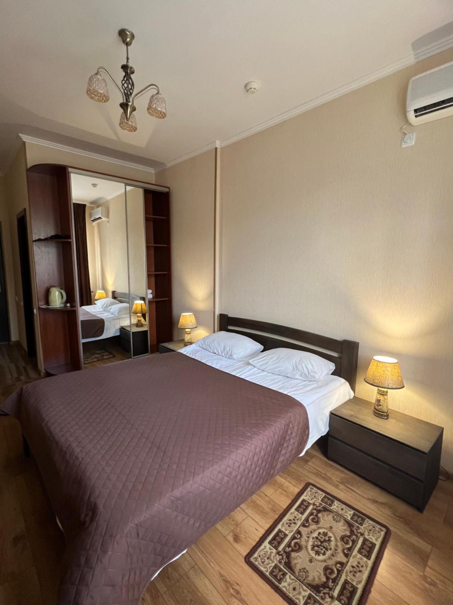 Lileya Hotel Polyana  Bagian luar foto