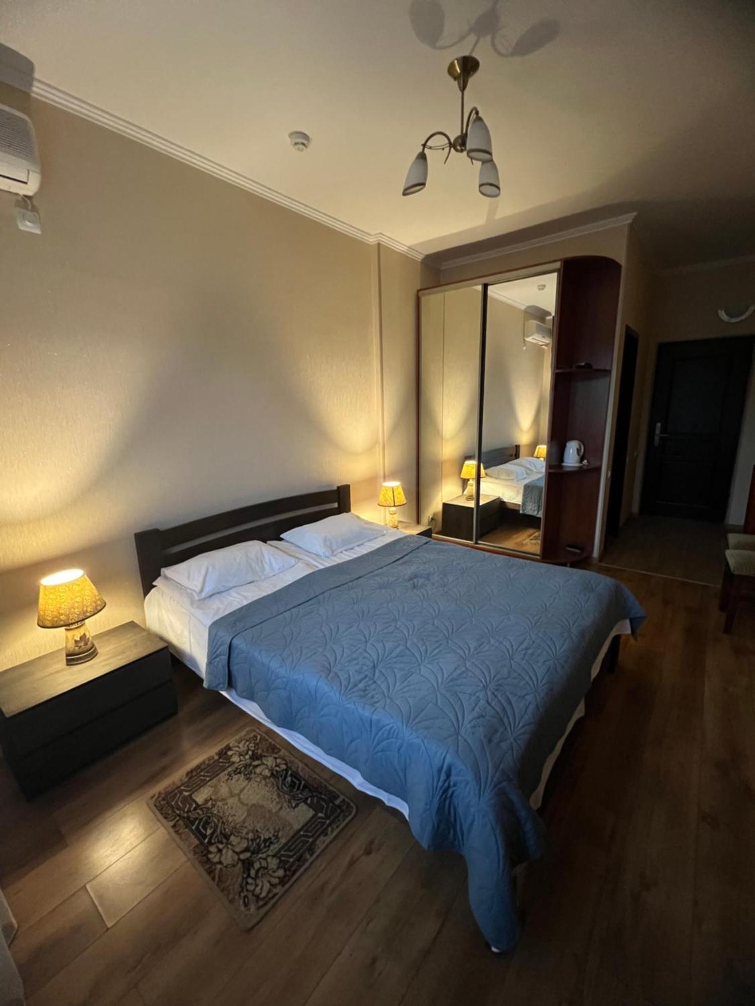 Lileya Hotel Polyana  Bagian luar foto