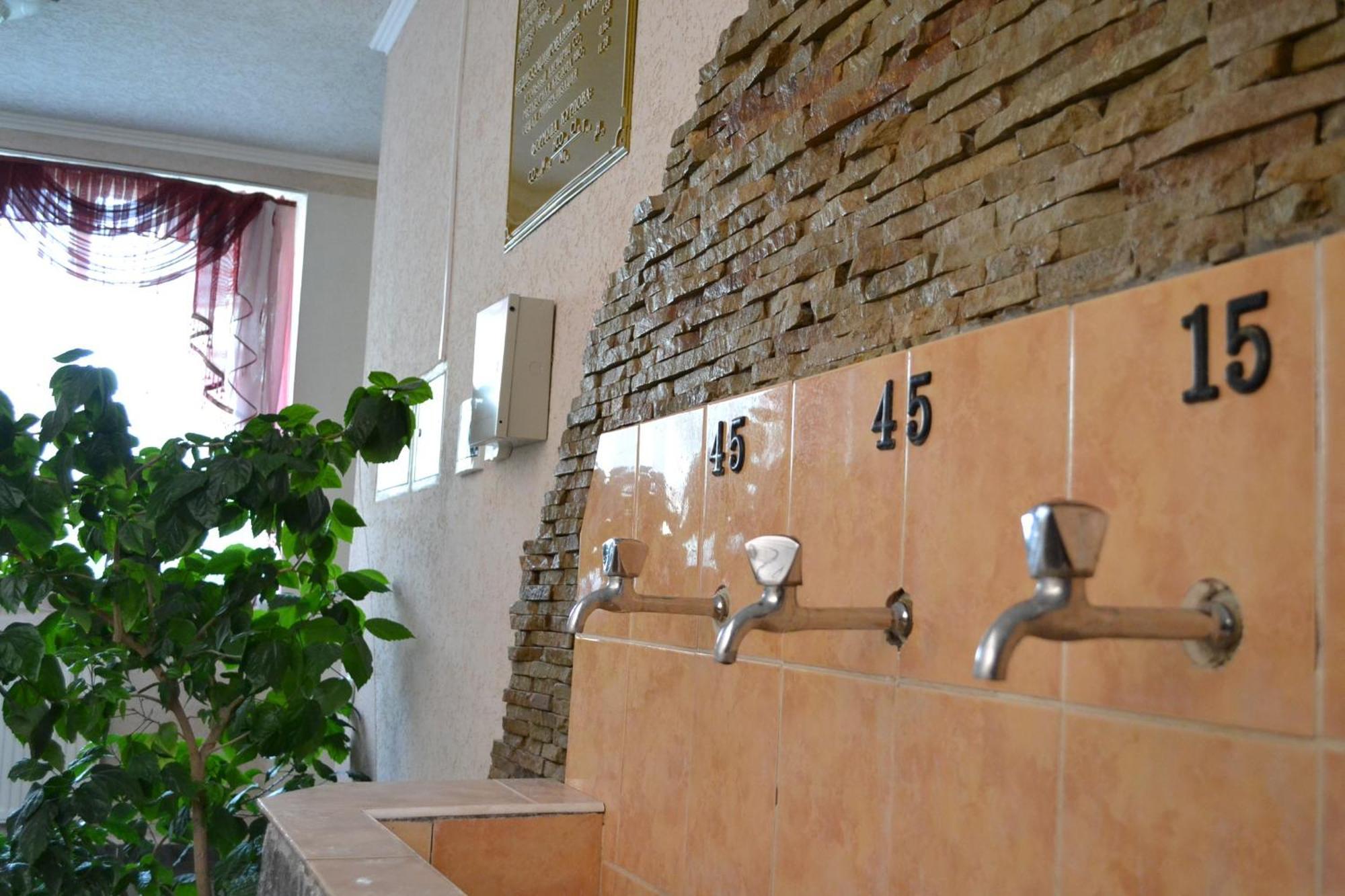 Lileya Hotel Polyana  Bagian luar foto